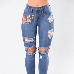 Rugged Dynasty Jeans